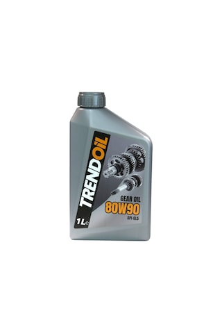 Trendoil 80w90 Motosiklet Şanzıman Yağı 1lt Scooter Gear Oil Apı Gl-5