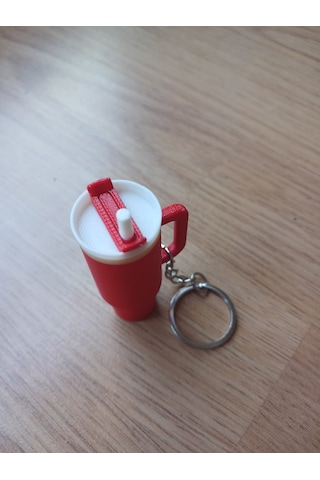 3dfuryam Termos Anahtarlık