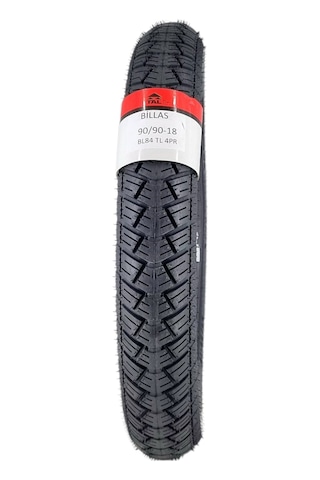 90/90-18 Tl Tubeless - Dubleks Bl084 Motosiklet Lastiği