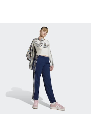 Adidas Sst Çocuk Mavi Eşofman Altı Kr9187