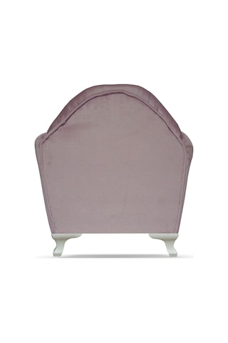 Isimsiz Kişiye Özel Çocuk Koltuğu Pudra Pembesi (228415087) Pembe