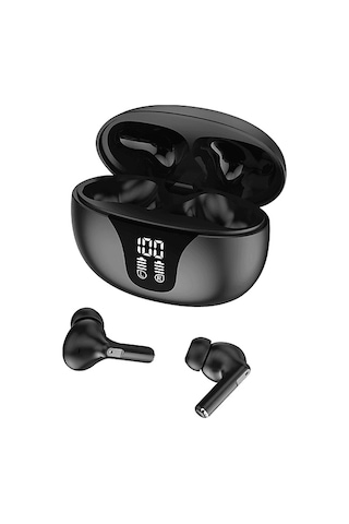 S-Link Airlite X-4 4 Mikrofonlu Enc + Anc Bluetooth Tws Gerçek Kablosuz Kulak İçi Kulaklık