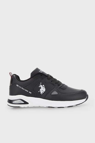 U.S. Polo Assn. U.S. Polo Assn Bayan Ayakkabı VANCE GSN 2PR SİYAH Siyah U.S. Polo Assn. U.S. Polo Assn Bayan Ayakkabı VANCE GSN 2PR SİYAH Siyah