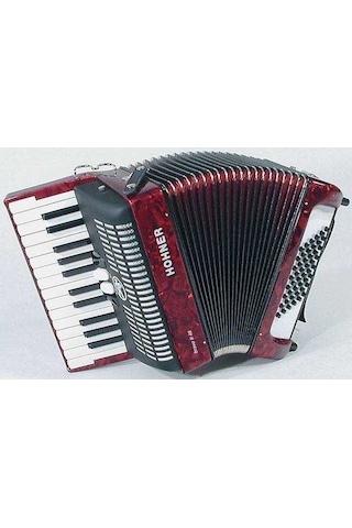 Hohner Bravo II 48 Akordiyon