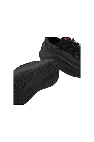 Nh36 Black/black Sneaker Günlük Kadın Diğer 80d2490100 Moon Boot Moon247 Xlace Çok Renkli
