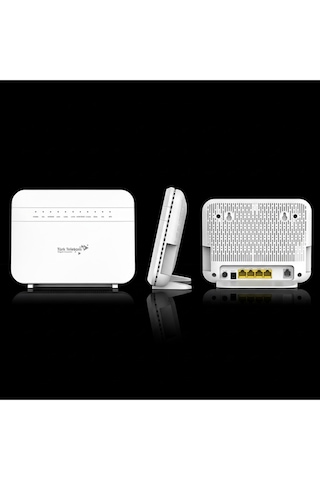Zyxel Wi-fi 6 Modem 1800 Mbps Premium Vdsl2 Dual-band 5ghz Ax1800 Dx3300-t1 Ttnet Otomatik Kurulum