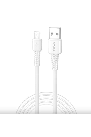 B421 Usb - Micro Usb Flex Şarj Kablosu 2.4a 1mt -