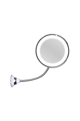 Cbx Duvara Monte Emme Kupası Tipi Led Işıklı Makyaj Aynası