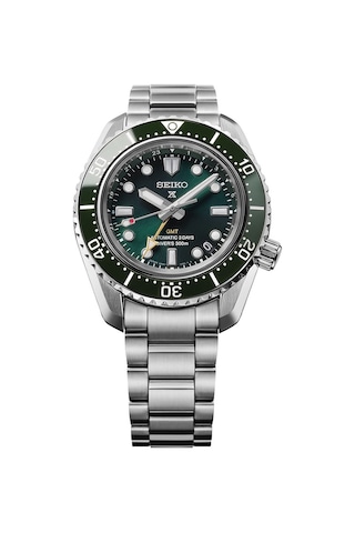 Seiko Prospex Gmt Heritage Hbc001j1 Erkek Kol Saati Metalik Gri