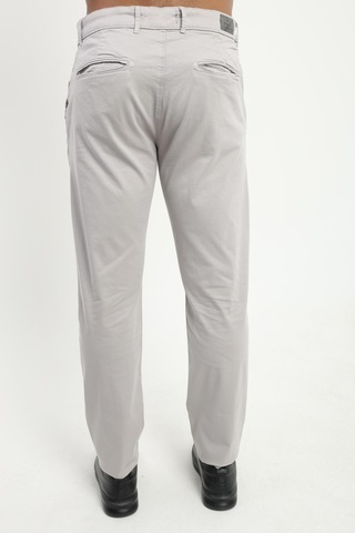 Dufy Erkek Regular Fit Gri Pantolon-19102
