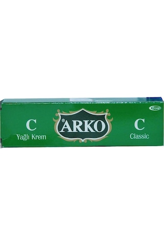 Arko Classic C Yağlı Krem 20 ML
