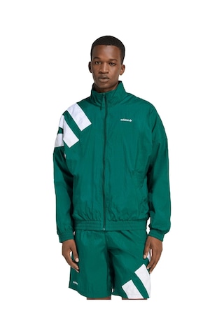 Adidas Kd4070-e Adidas Arch Tt Erkek Ceket Yeşil Kd4070-e Yeşil