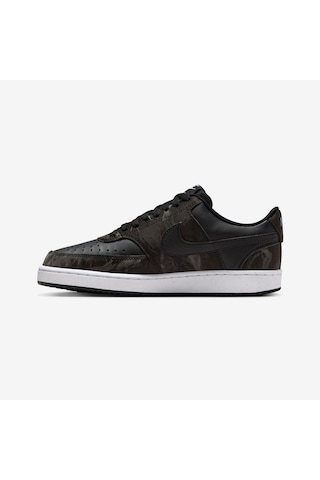 Nike Court Vision Lo Kadın Günlük Spor Ayakkabı Hq4377-001 Kahverengi