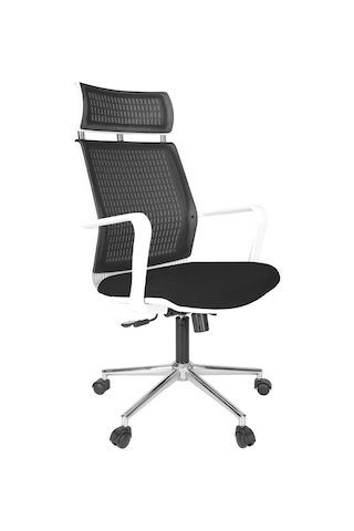 Gizmomobilya Gizmo Fileli Şef Bilgisayar Ofis Çalışma Koltuğu Fk1400 Efor Antr