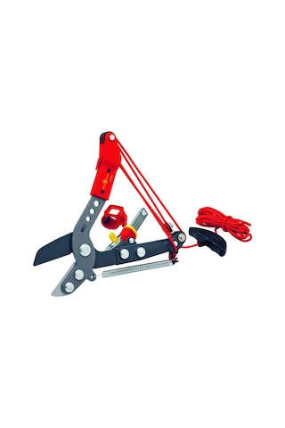 Wolf Garten RC-VM Yüksek Dal Budama Makası Sapsız Kırmızı
