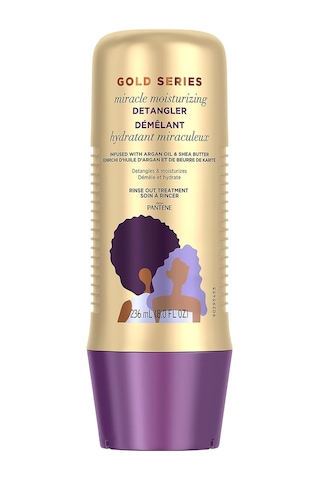 Pantene Gold Series Miracle Detangler Dolaşık Saç Açıcı Saç Kremi 236ml