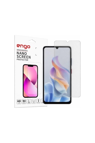 Nubia A76 5g Mat Ekran Koruyucu Nano Şeffaf Z2469n