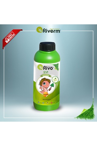 Riverm'Den 1L Rivo Sıvı Solucan GüBresi