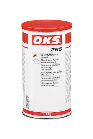 Oks 265 Yüksek Basınç Gresi 1 KG