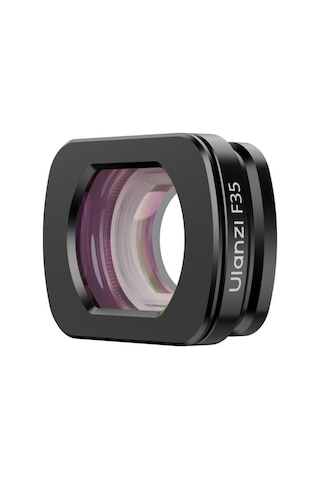 Ulanzi F35 Pocket 3 Uyumlu 112 Geniş Açı Lens - C051