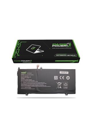 Hp Spectre X360 13-ae001nt 2pf73ea Batarya - Pil Pars Power