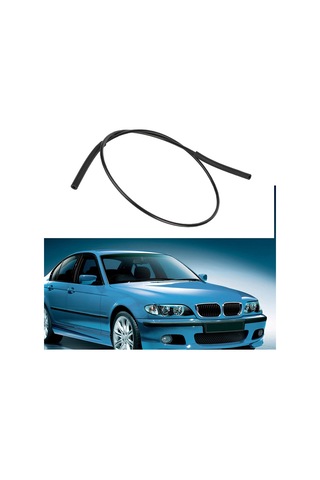 Xiyyadms E46 Araçları İçin Abs Malzemeli Yedek Parça: 11727574490 Numaralı İkincil Hava Pompa Vakum Borusu - Yüksek Sıcaklığa Dayanıklı Silikon Uçlar, Kolay Kurulum