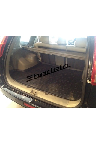 2003 Nissan X-Trail T30 Bagaj Havuzu Araca Özel 3D Badela Marka