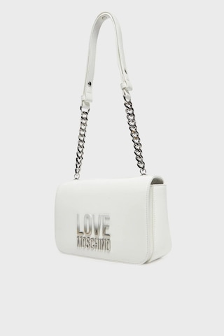 Love Moschino Kadın Çapraz Çanta Jc4255pp0mkd0100 Beyaz