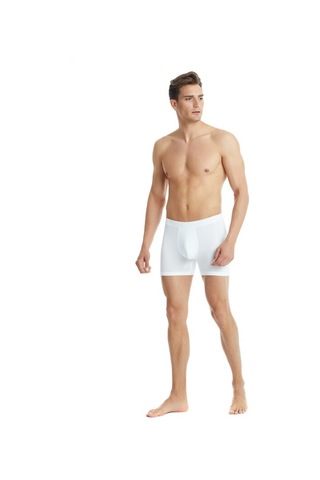 Blackspade Erkek Boxer 9313 Beyaz