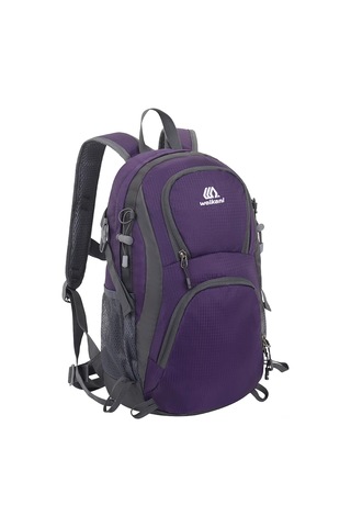 Padalink Weikani 20l Mor Renkli Outdoor Sırt Çantası Yürüyüş Ve Seyahat İçin İdeal Mor