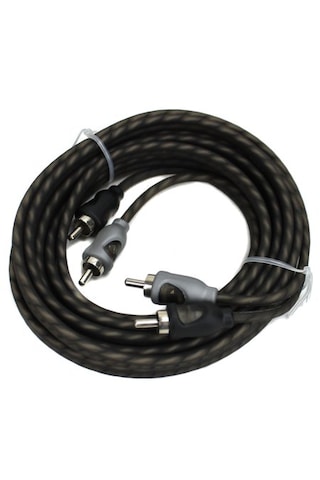 Rockford Fosgate 5mt Hyper Rca Kablo