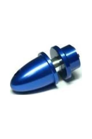 Robotistan 4 Mm Delikli Mavi Metal Pervane Adaptörü