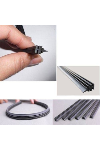 Telsiz Silecek Silgi Lastiği 70 CM 10 Adet