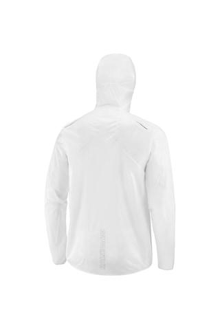 Salomon Bonattı Aero Hoodıe U 27985 Beyaz