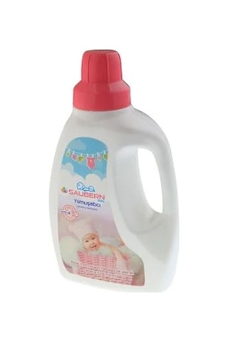 Saubern Bebek Çamaşır Deterjanı 4'lü Set