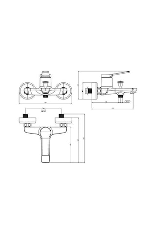 Nsk Nobıa Pro Banyo Bataryası N2038102