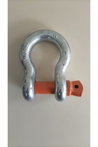 Omega Kilit Mapa Tonajlı Zincir Kilidi -3/8 Tonajlı Kilit Omega 1 Ton