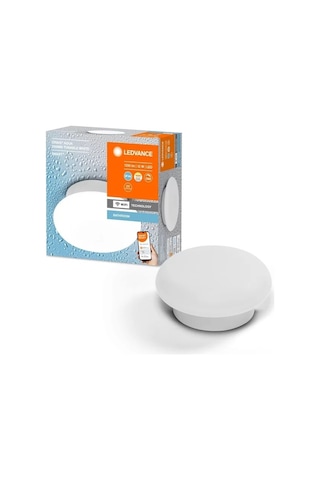 Ledvance Smart Wifi 12w Akıllı Beyaz - Sarı 20 Cm Oval 01G Taba