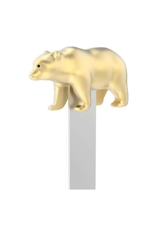 Metalmorphose Bear Ayı Kitap Ayracı