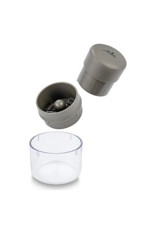 Jumbo Smart Grey Hazneli Sarımsak E Gri