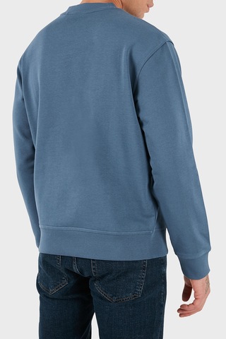 Boss Erkek Sweat 50514541 495 Mavi Mavi