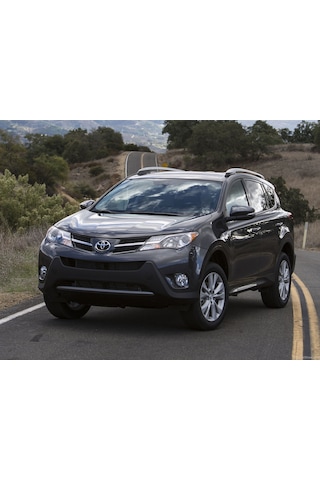 Toyota Uyumlu Rav4 2013-2015 Ön Cam Silecek Silgi Silgeç Takımı 65X40Cm