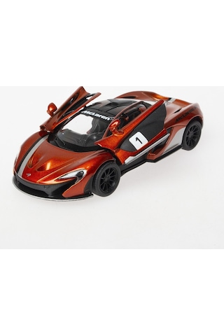 Mclaren P1 Kinsmart 1 34 Çek Bırak Model Araba