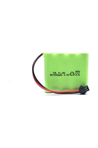 Tnl 4.8v 1800mah Oyuncak Araba Pili + Usb Şarj Cihazı.