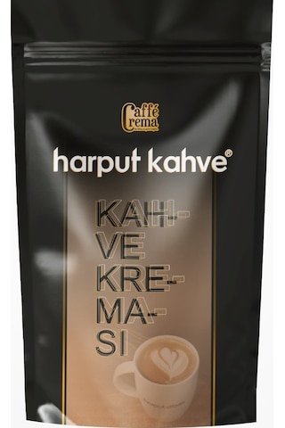 Kahve Kreması 400g Folyo Folyo Ambalaj Kahve Kreması 400g Folyo Folyo Ambalaj