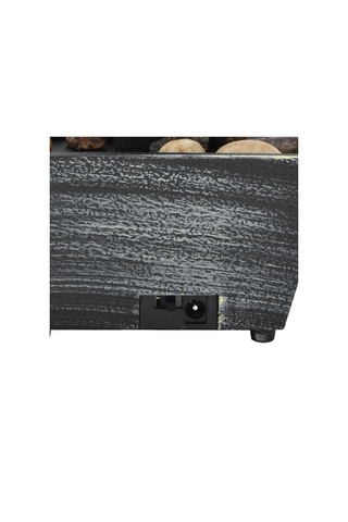 Youmex Ev Ofis Masaüstü Suluk Ornamenti, Usb Pil İle Çalışır, Led Işıklı Kıvrımlı Su Akışı, Plastik Dekoratif Figür