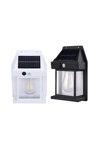 Trendooze Güneş Enerjili Led Duş Işıkları, 800mah, Su Geçirmez Bahçe Aydınlatması