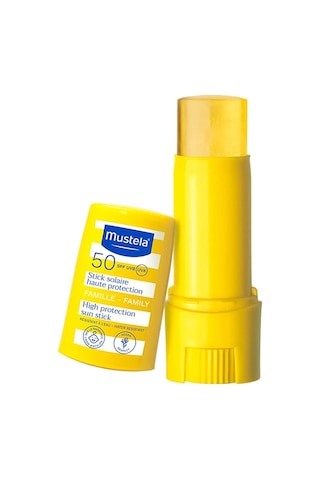 Mustela Very High Protection Sun Stick SPF50 2 x 9 ML