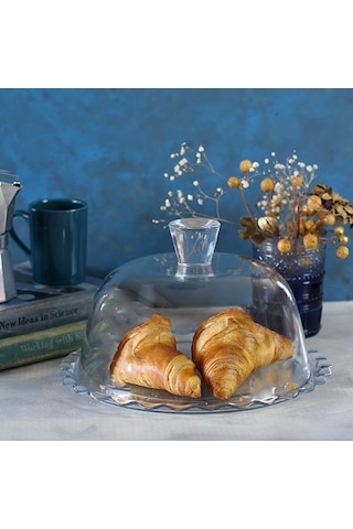 Paşabahçe Patisseria Kek Fanusu