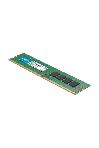 Crucial Basics CB8GU2400 8 GB DDR4-2400MHz UDIMM CL17 Ram